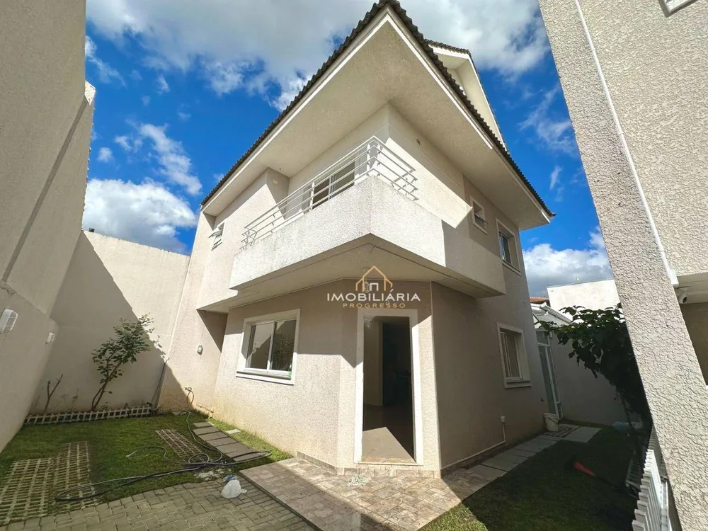 Casa, 3 quartos, 108 m² - Foto 1