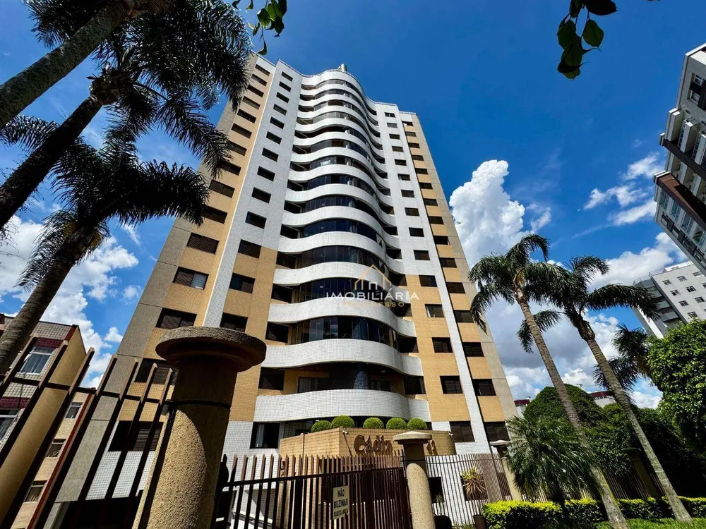 Apartamento, 3 quartos, 114 m² - Foto 1
