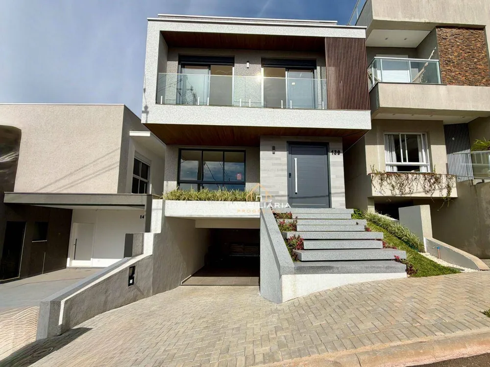 Casa de Condomínio, 3 quartos - Foto 1