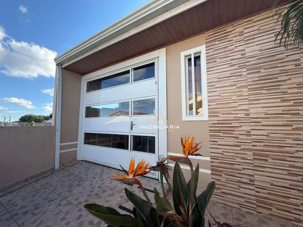 Casa, 3 quartos, 90 m² - Foto 1