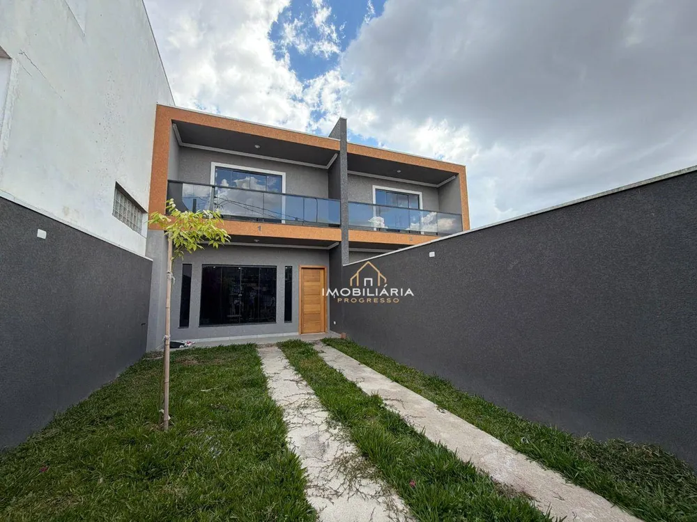 Sobrado, 3 quartos, 121 m² - Foto 3