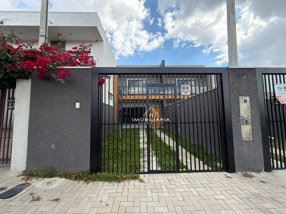 Sobrado, 3 quartos, 121 m² - Foto 1