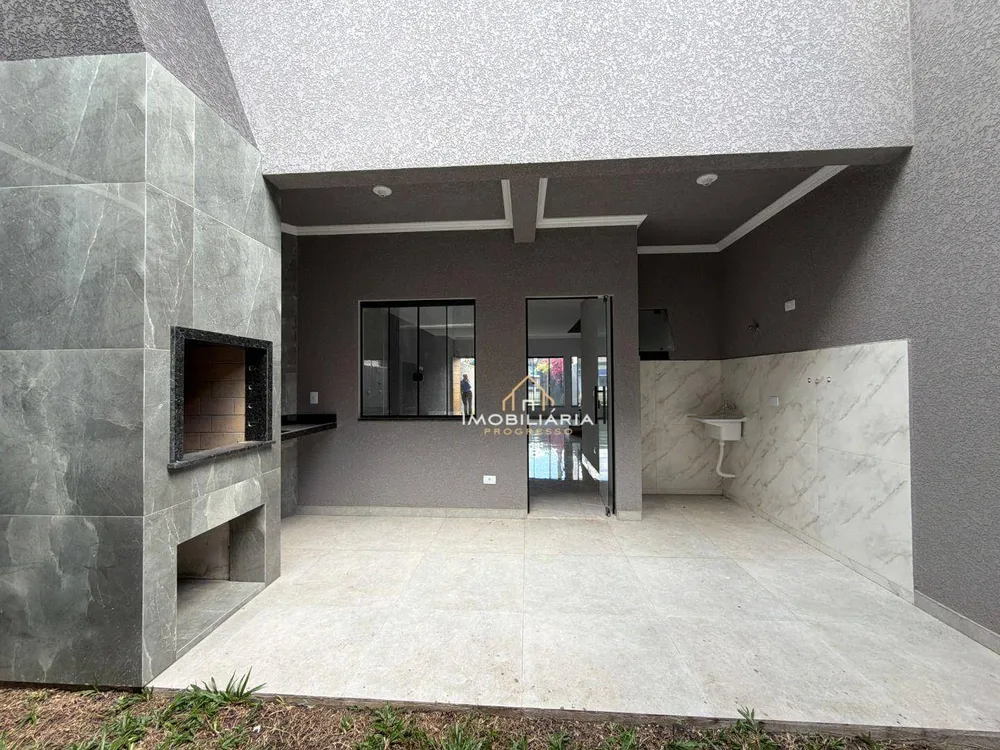 Sobrado, 3 quartos, 121 m² - Foto 8