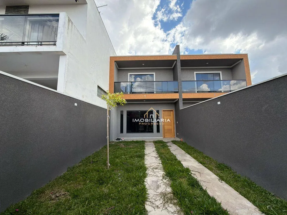 Sobrado, 3 quartos, 121 m² - Foto 2