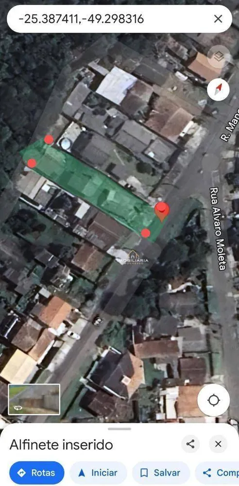 Terreno, 564 m² - Foto 1