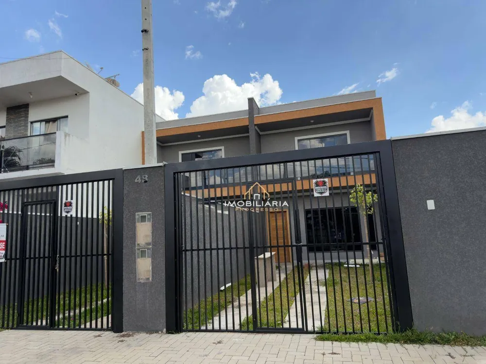 Sobrado, 3 quartos, 121 m² - Foto 2