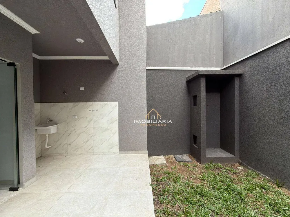 Sobrado, 3 quartos, 121 m² - Foto 6