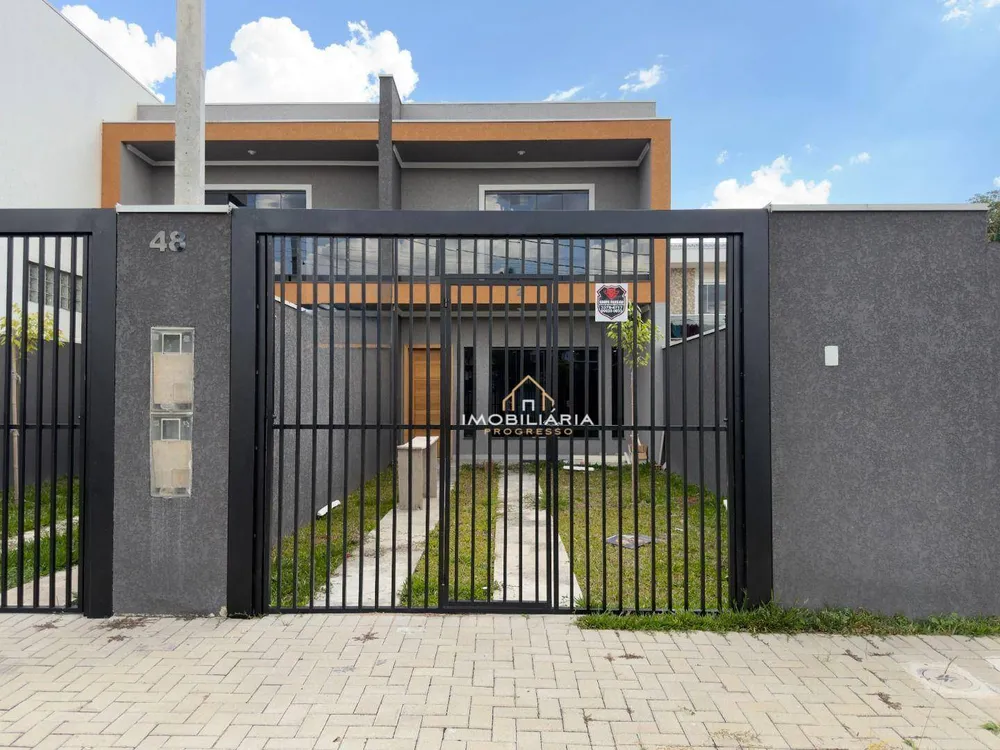 Sobrado, 3 quartos, 121 m² - Foto 1