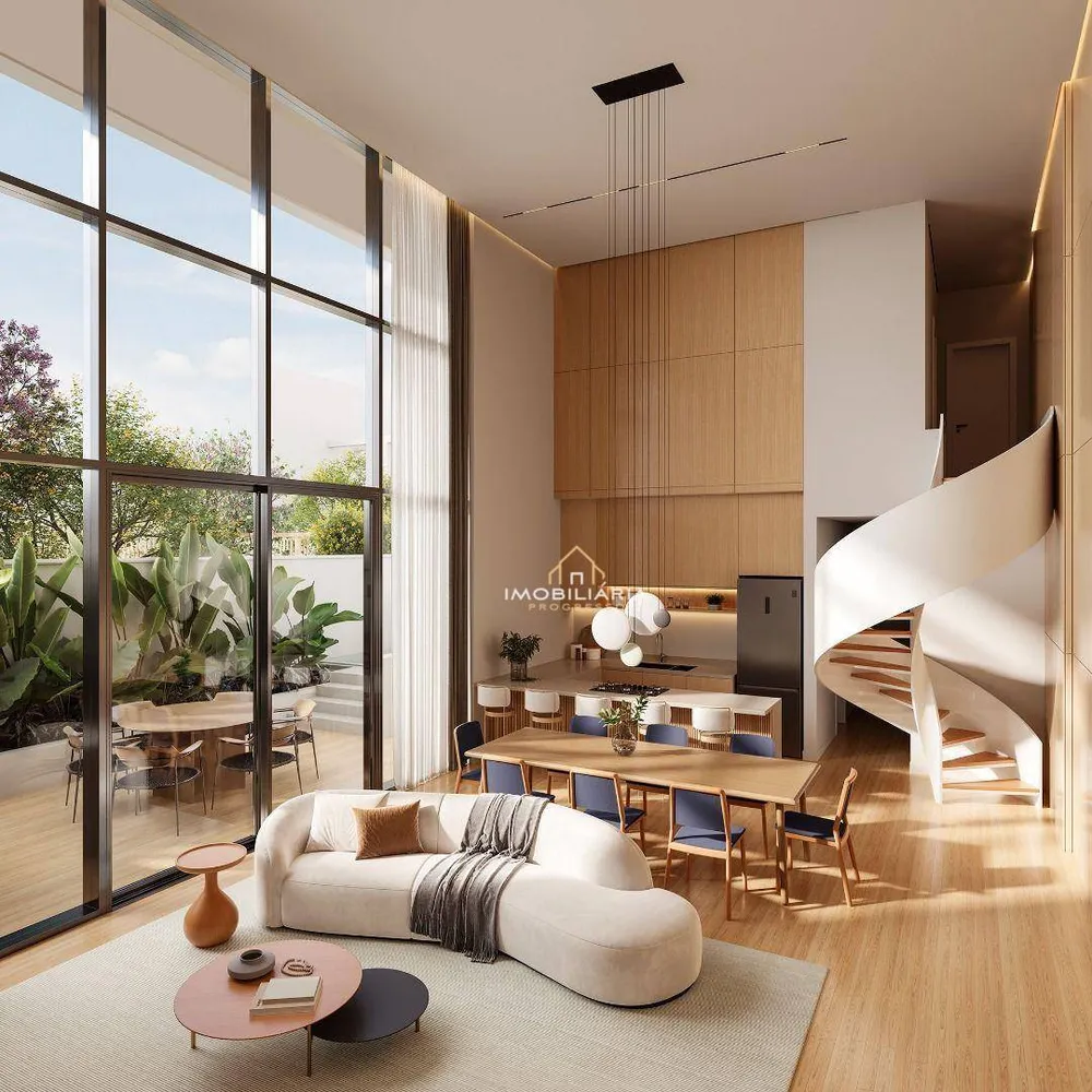Apartamento, 3 quartos, 245 m² - Foto 2