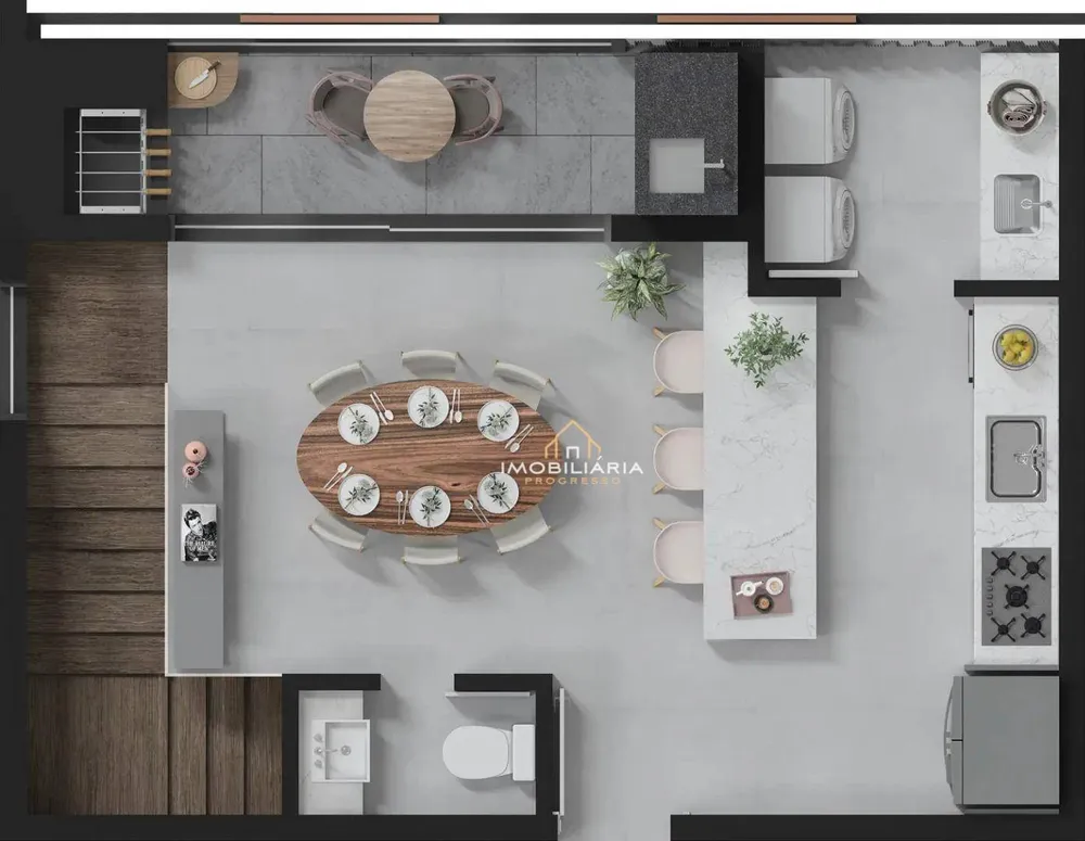 Apartamento, 3 quartos, 136 m² - Foto 8