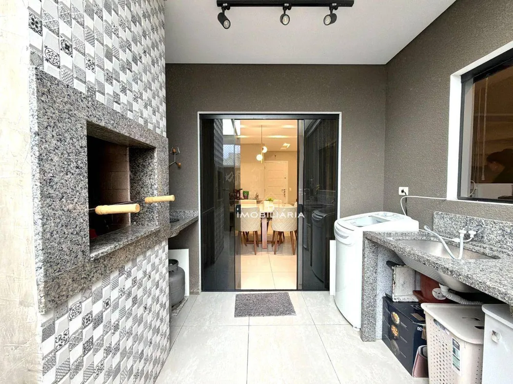 Sobrado, 3 quartos, 117 m² - Foto 3