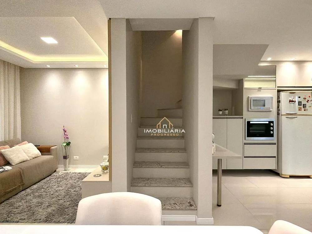 Sobrado, 3 quartos, 117 m² - Foto 4