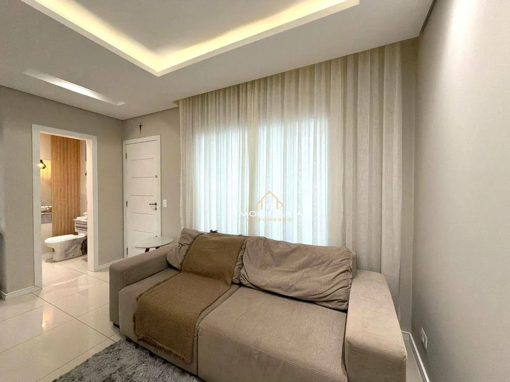 Sobrado, 3 quartos, 117 m² - Foto 1