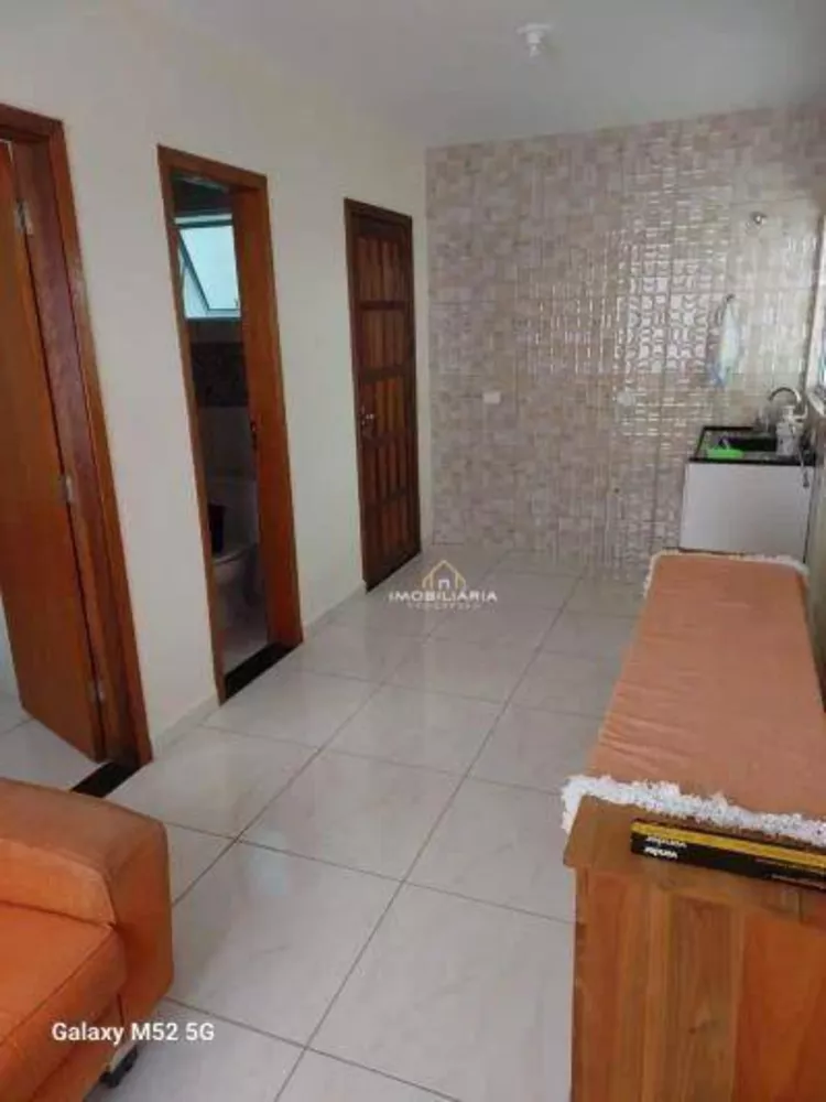 Casa, 1 quarto, 50 m² - Foto 2