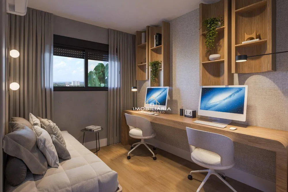 Apartamento, 3 quartos, 75 m² - Foto 4