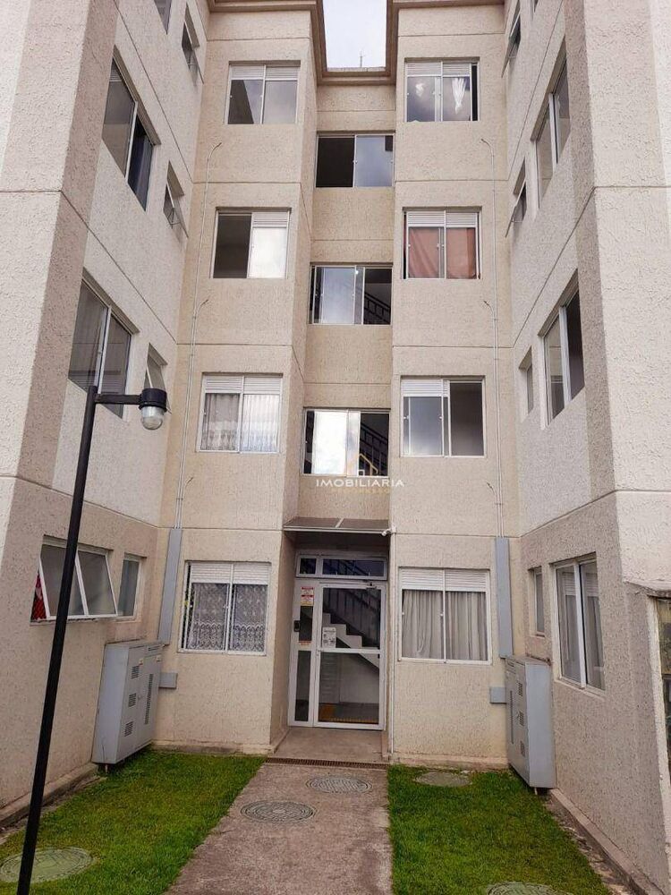 Apartamento à venda com 2 quartos, 40m² - Foto 1