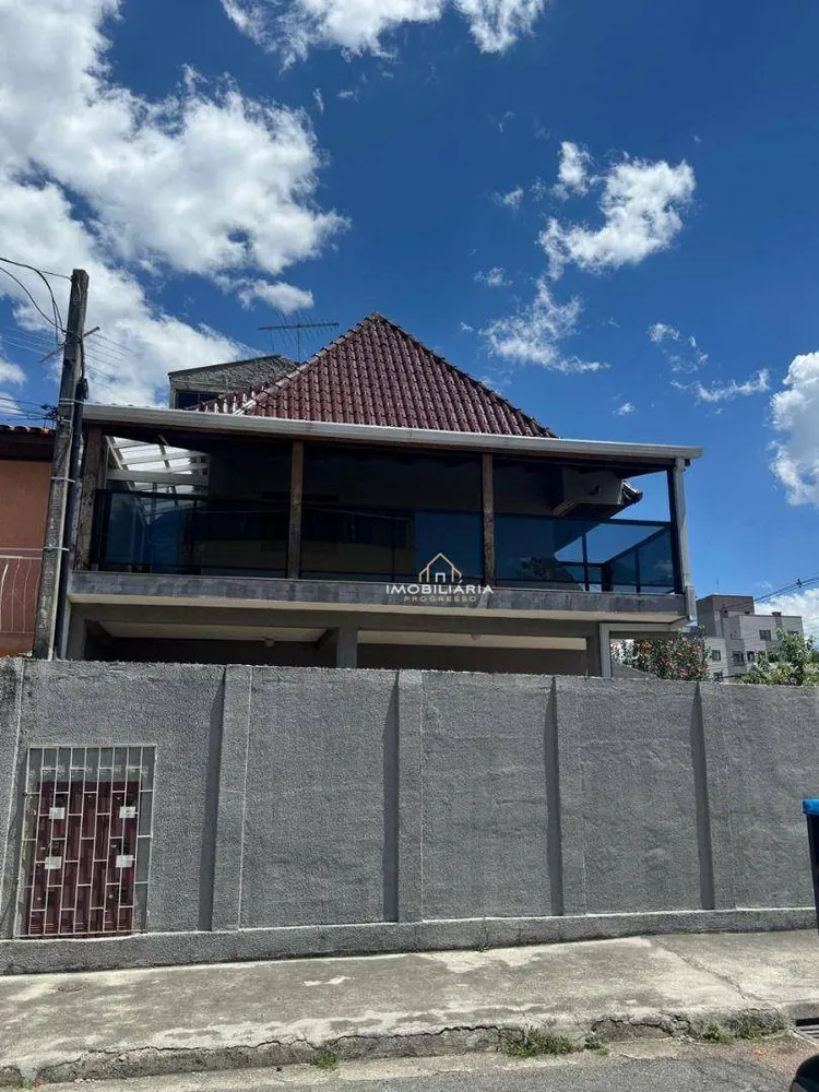 Sobrado, 3 quartos, 124 m² - Foto 1