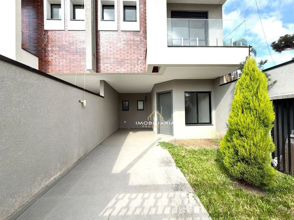 Sobrado, 3 quartos, 166 m² - Foto 2