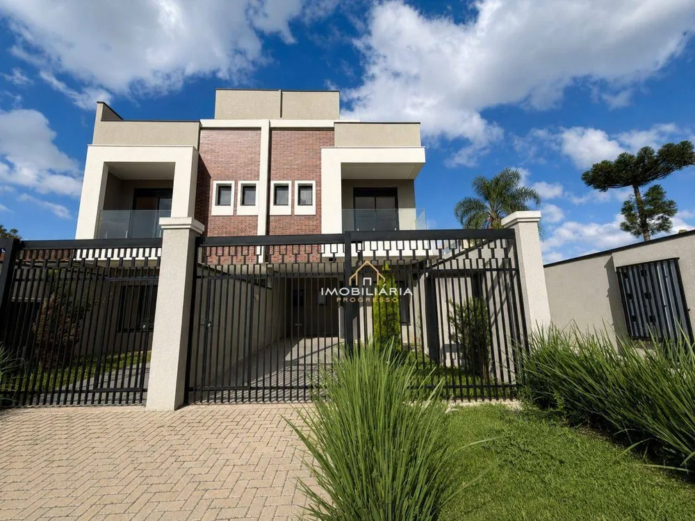Sobrado, 3 quartos, 166 m² - Foto 1