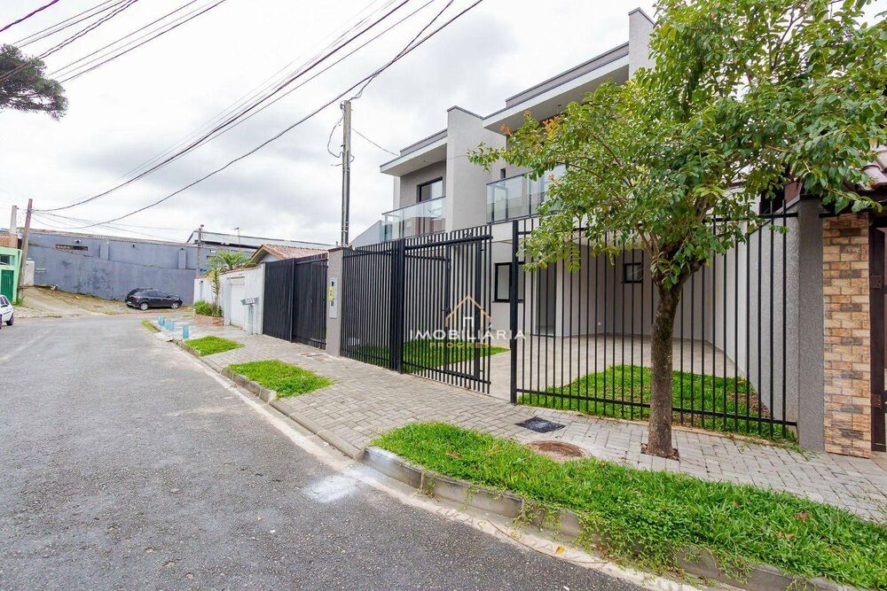 Sobrado, 2 quartos, 96 m² - Foto 1