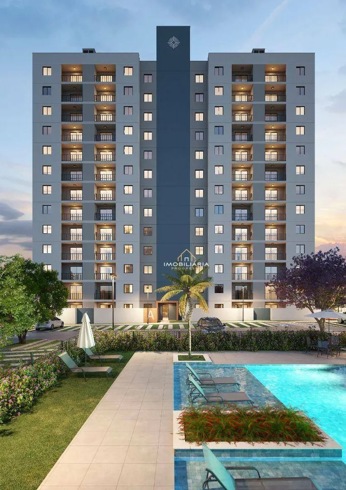 Apartamento, 2 quartos, 48 m² - Foto 3