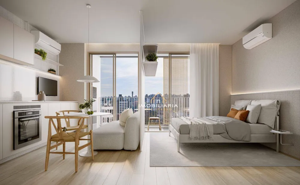 Apartamento, 1 quarto, 32 m² - Foto 5