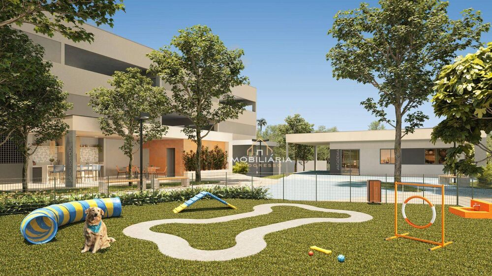 Apartamento à venda com 2 quartos, 52m² - Foto 1