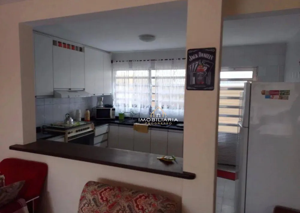 Sobrado, 3 quartos, 120 m² - Foto 6
