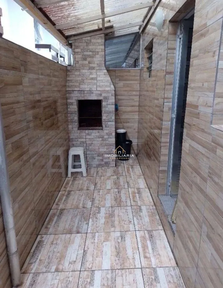 Sobrado, 3 quartos, 120 m² - Foto 8