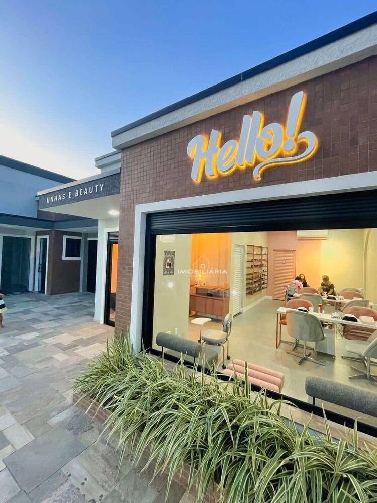 Loja-Salão, 70 m² - Foto 1