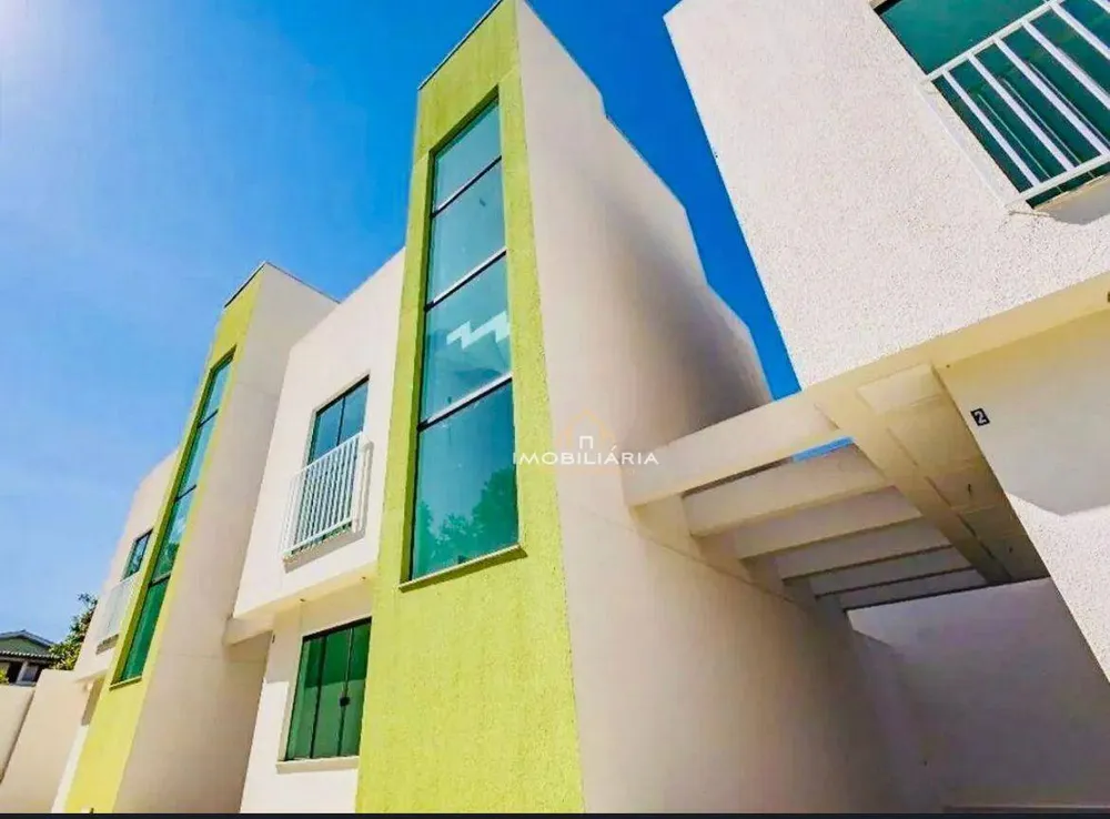Sobrado, 3 quartos, 82 m² - Foto 2