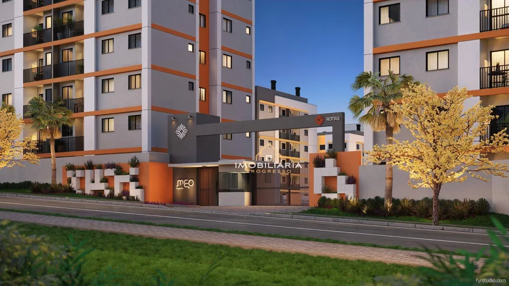 Apartamento, 2 quartos, 52 m² - Foto 12