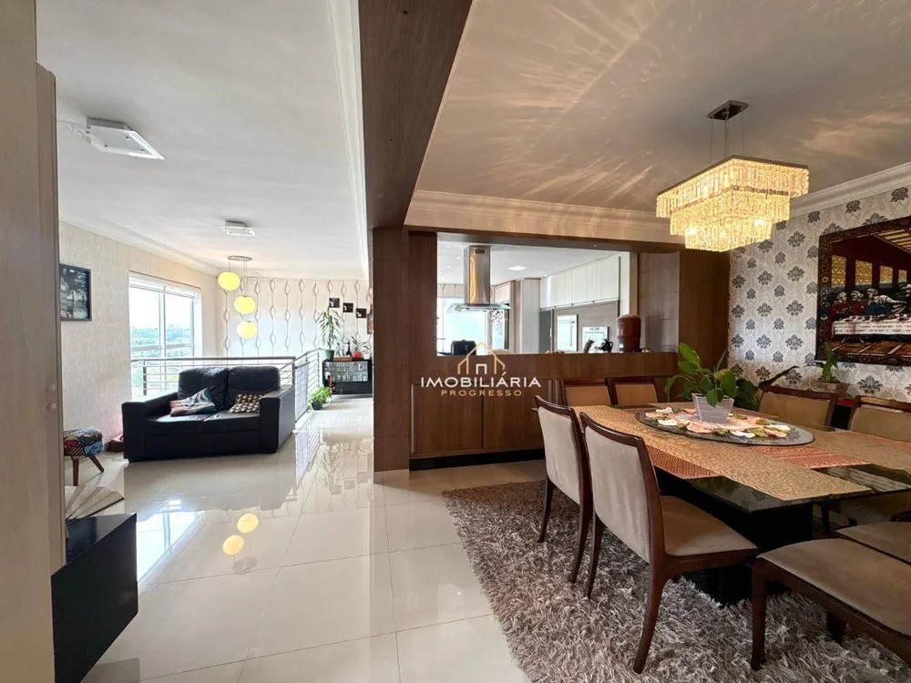 Apartamento, 3 quartos, 180 m² - Foto 6