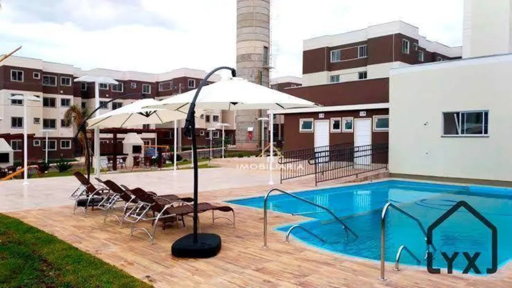 Apartamento, 2 quartos, 40 m² - Foto 15