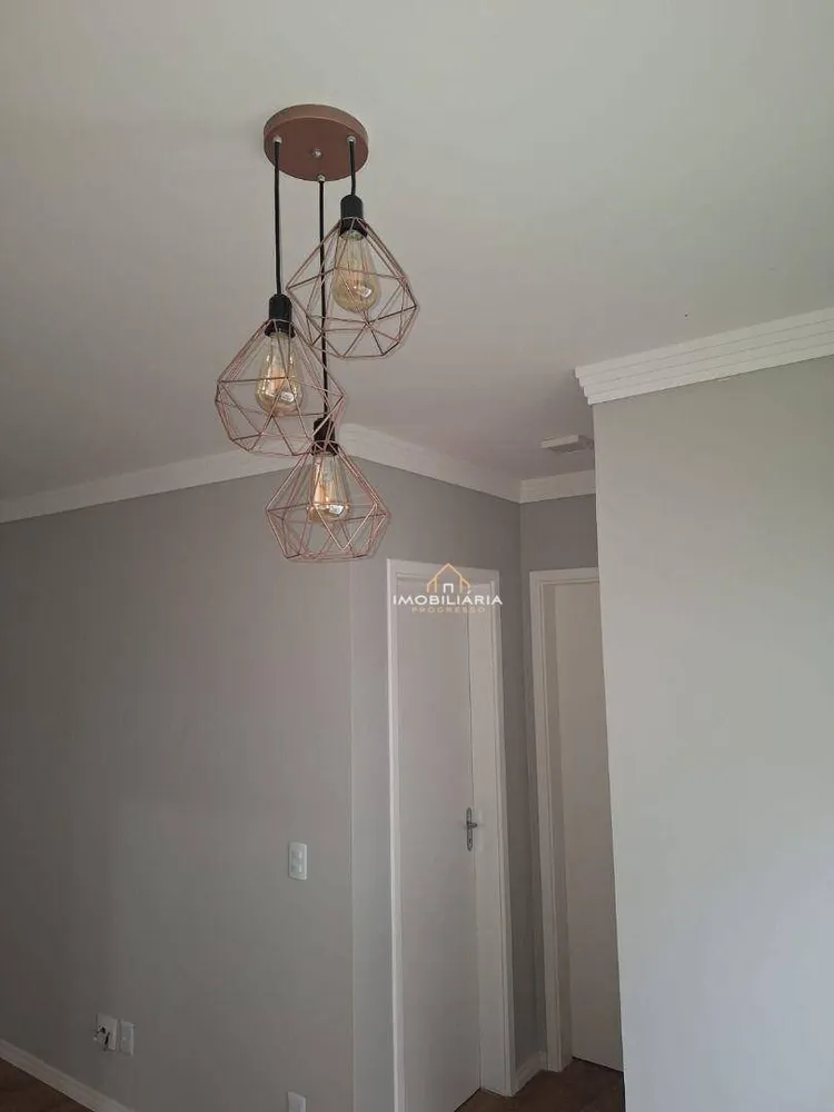 Apartamento, 2 quartos, 40 m² - Foto 4