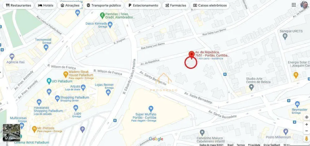 Apartamento, 2 quartos, 76 m² - Foto 1