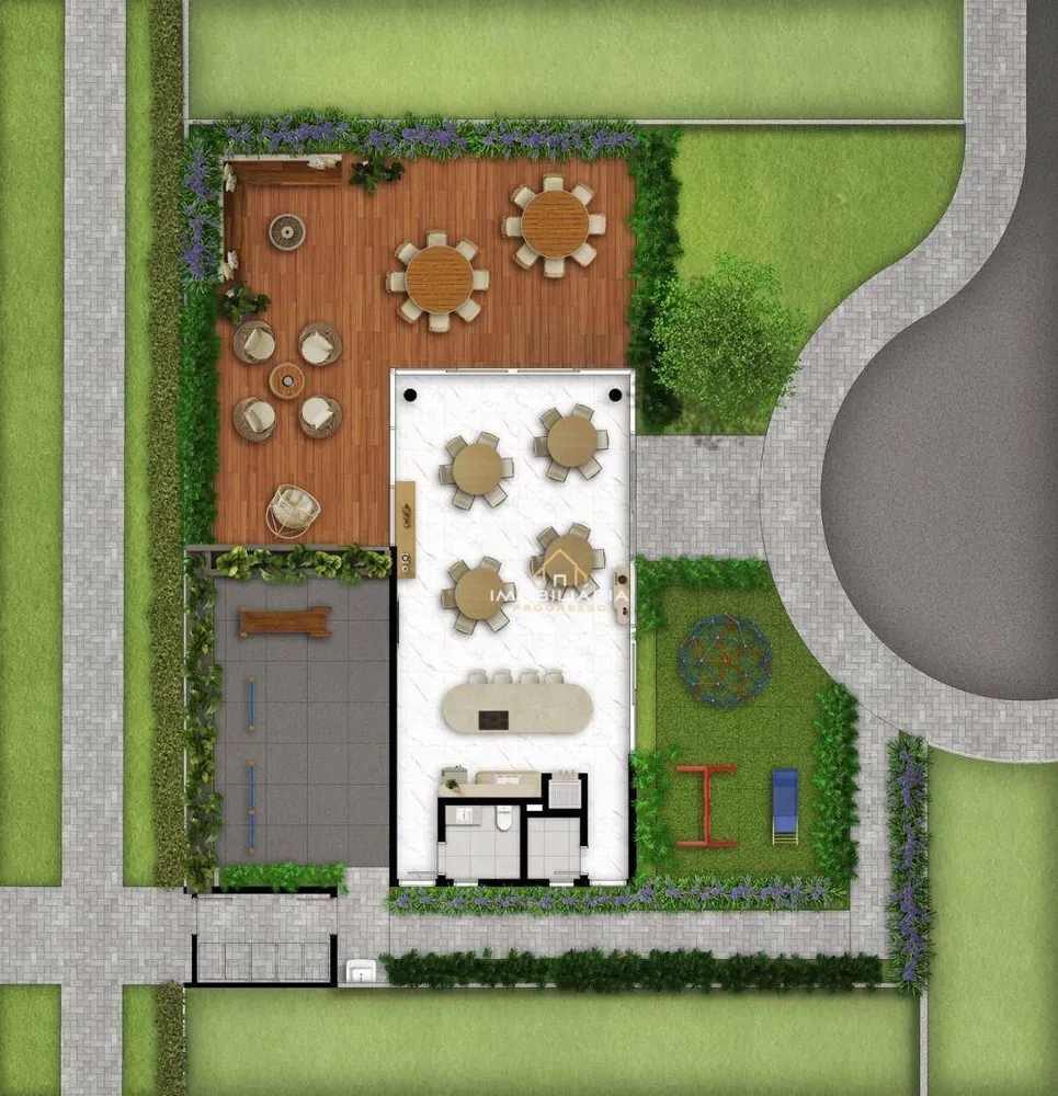 Loteamento e Condomínio, 174 m² - Foto 4