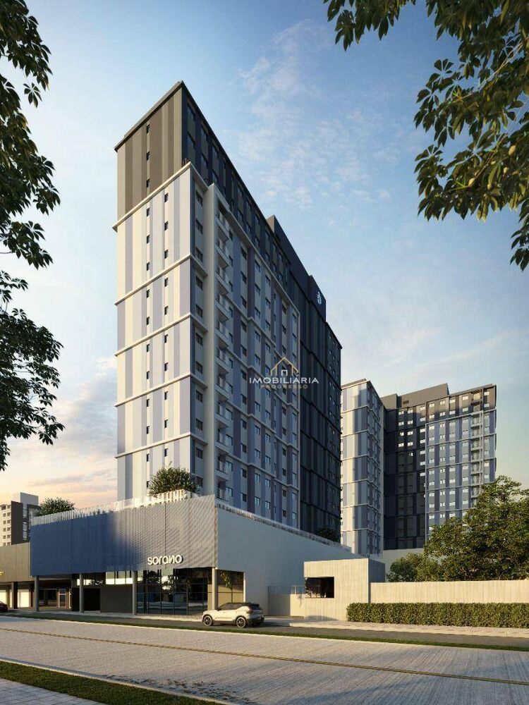 Apartamento à venda com 2 quartos, 47m² - Foto 1