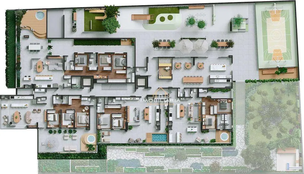 Apartamento, 2 quartos, 86 m² - Foto 7