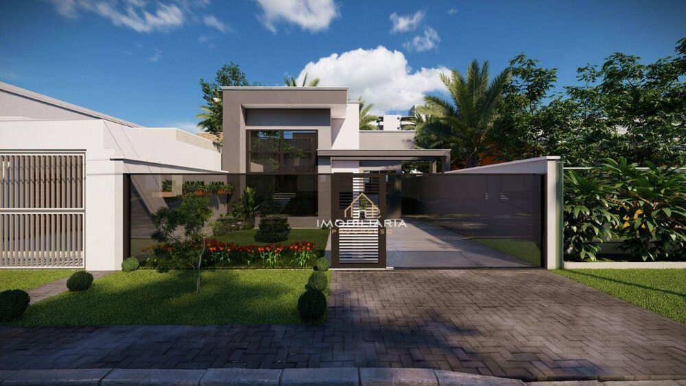 Casa, 3 quartos, 80 m² - Foto 1