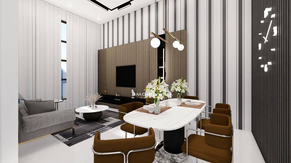 Casa, 3 quartos, 80 m² - Foto 3