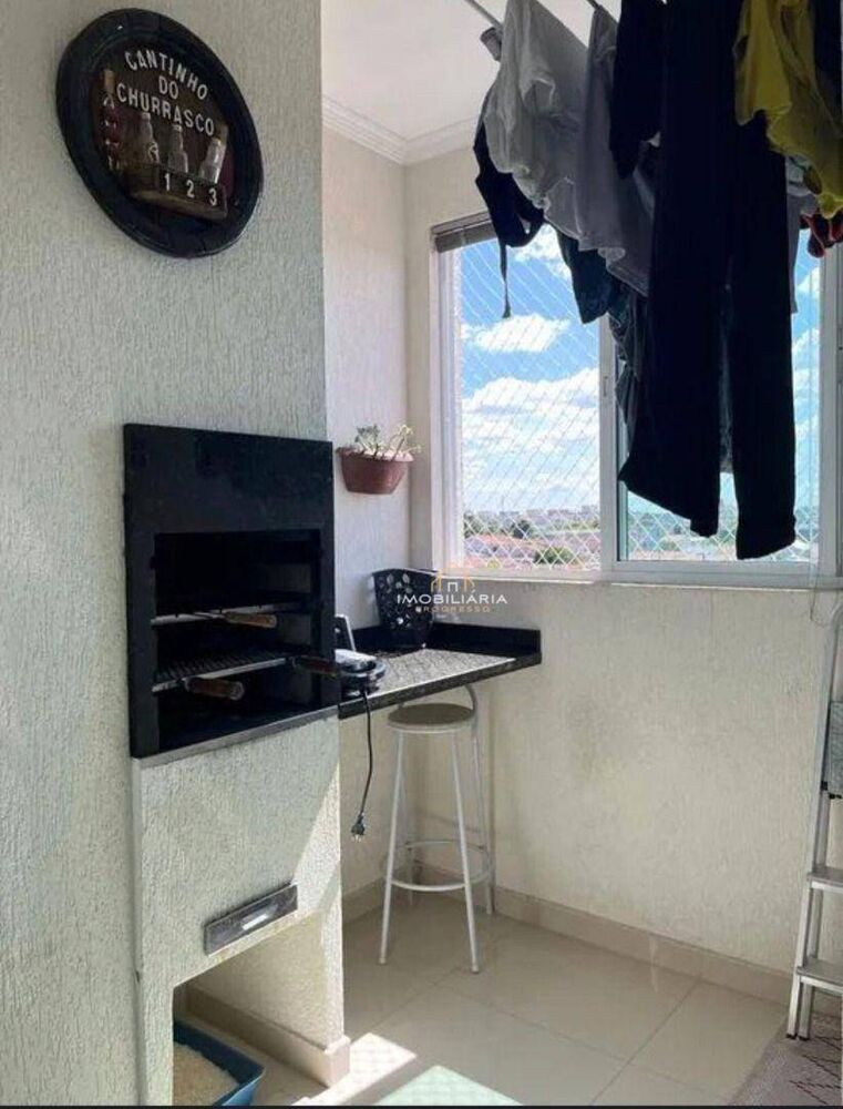 Apartamento à venda com 2 quartos, 54m² - Foto 1