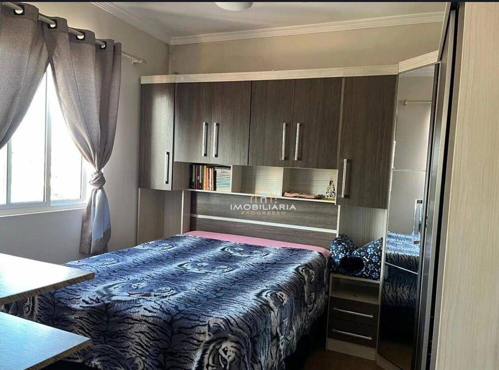 Apartamento à venda com 2 quartos, 54m² - Foto 3
