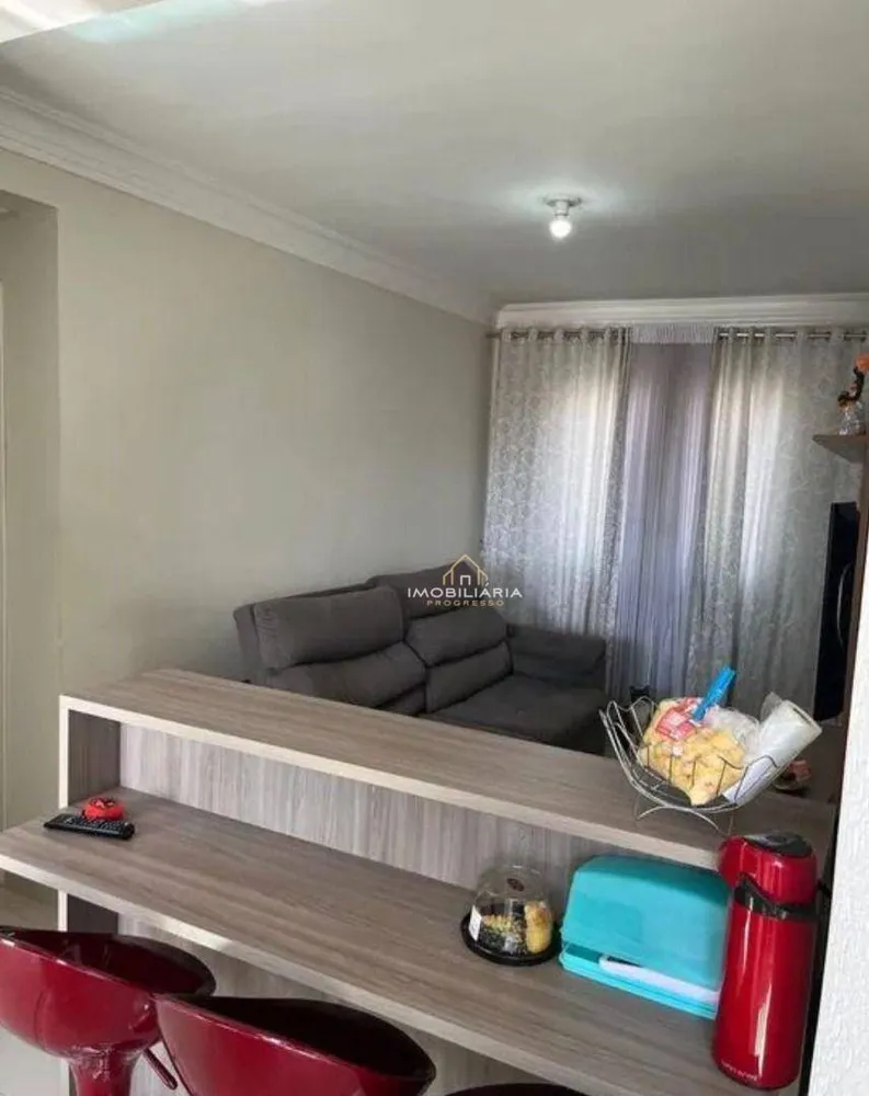 Apartamento, 2 quartos, 54 m² - Foto 3