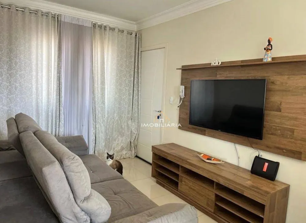 Apartamento, 2 quartos, 54 m² - Foto 2