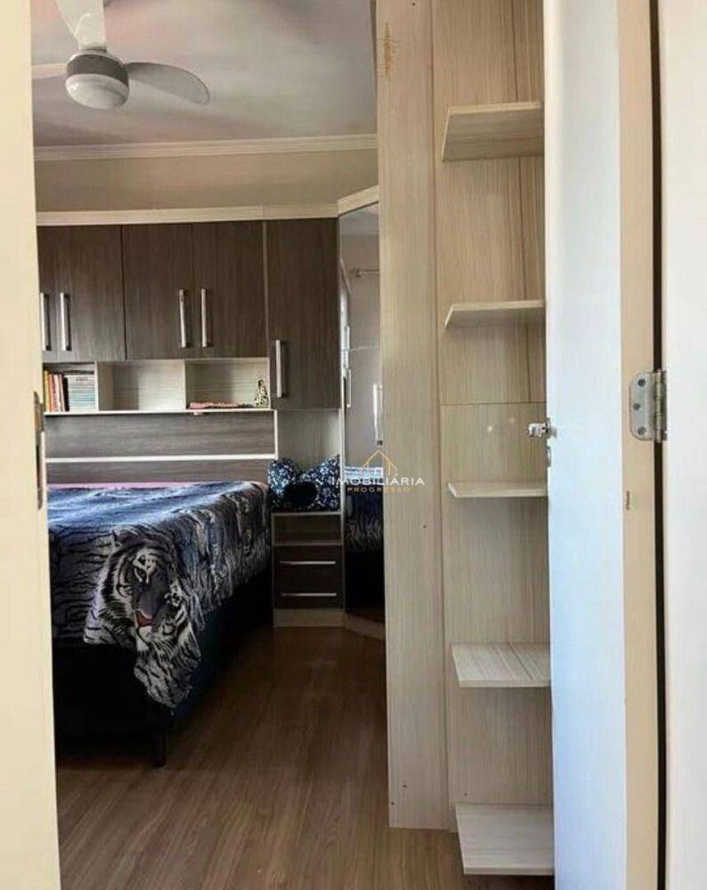 Apartamento à venda com 2 quartos, 54m² - Foto 4