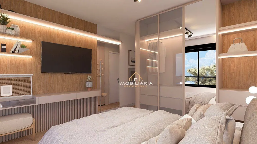 Apartamento, 3 quartos, 75 m² - Foto 2
