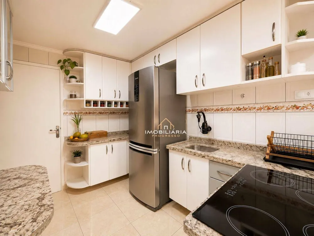 Sobrado, 3 quartos, 97 m² - Foto 3