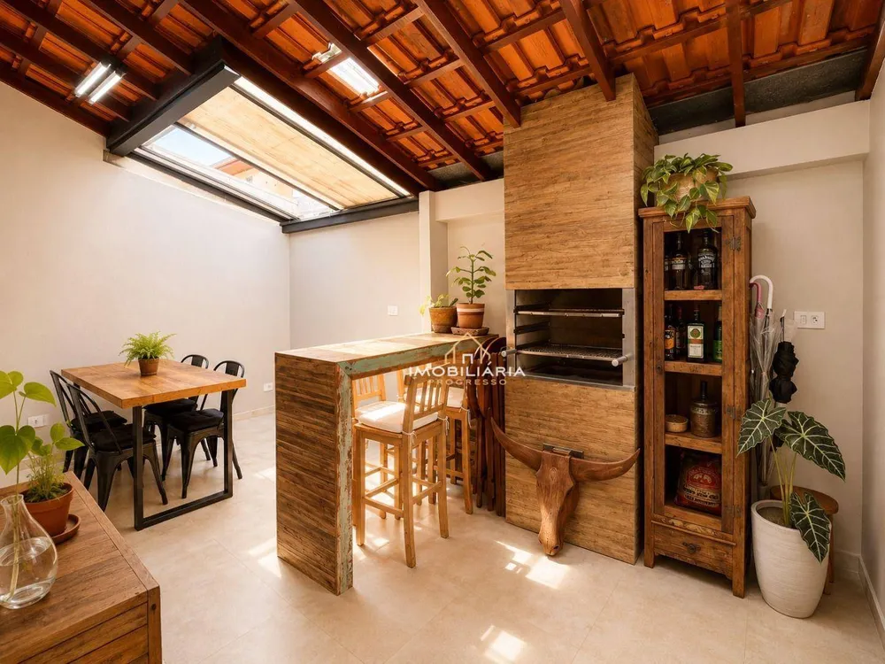 Sobrado, 3 quartos, 97 m² - Foto 4