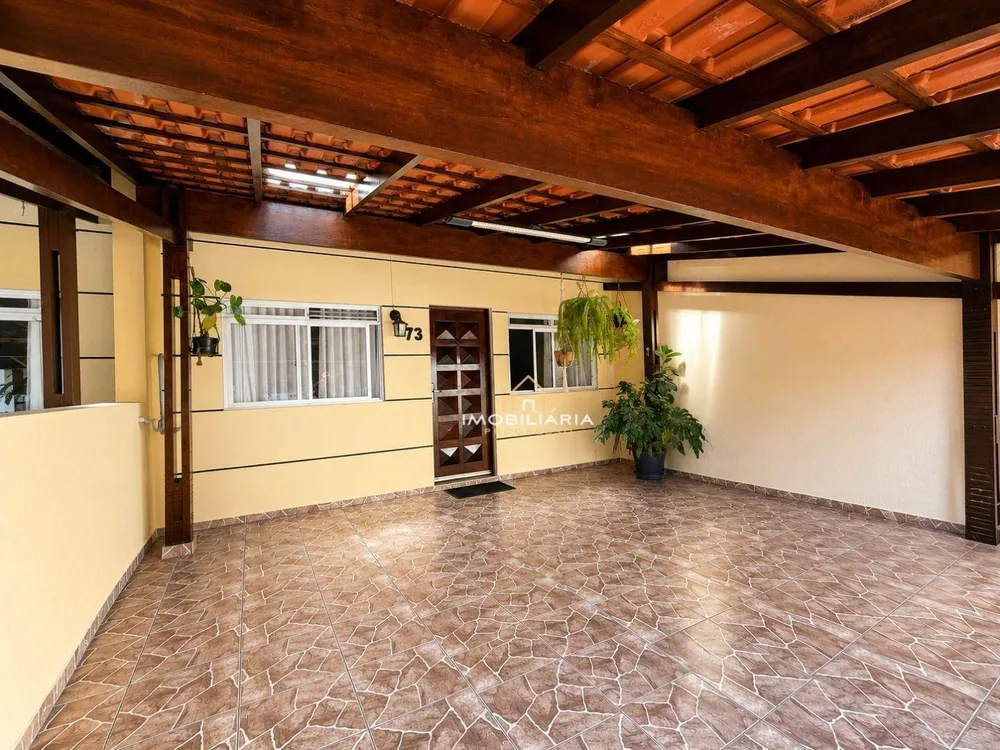 Sobrado, 3 quartos, 97 m² - Foto 1
